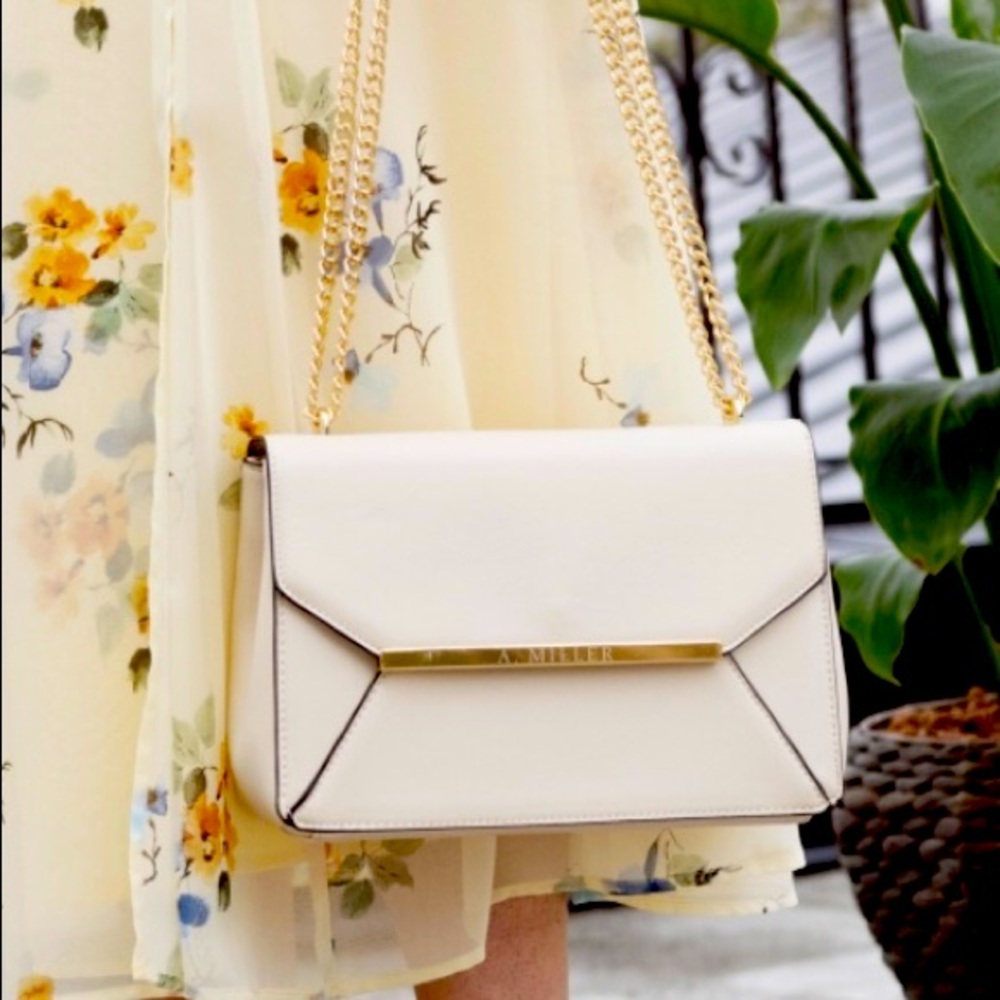 ROFA Design Shoulder Bag PRISTINE Collection